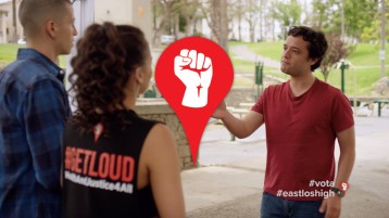 Eddie & Sofia Get Loud For #Health4All